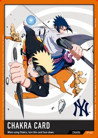 CP-001 New York Yankees Ver.