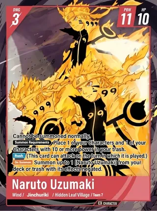 Naruto Uzumaki N-003